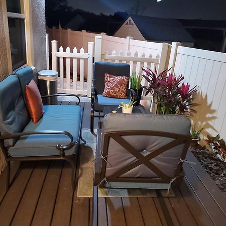 El Shaddai Villa Orlando Bagian luar foto