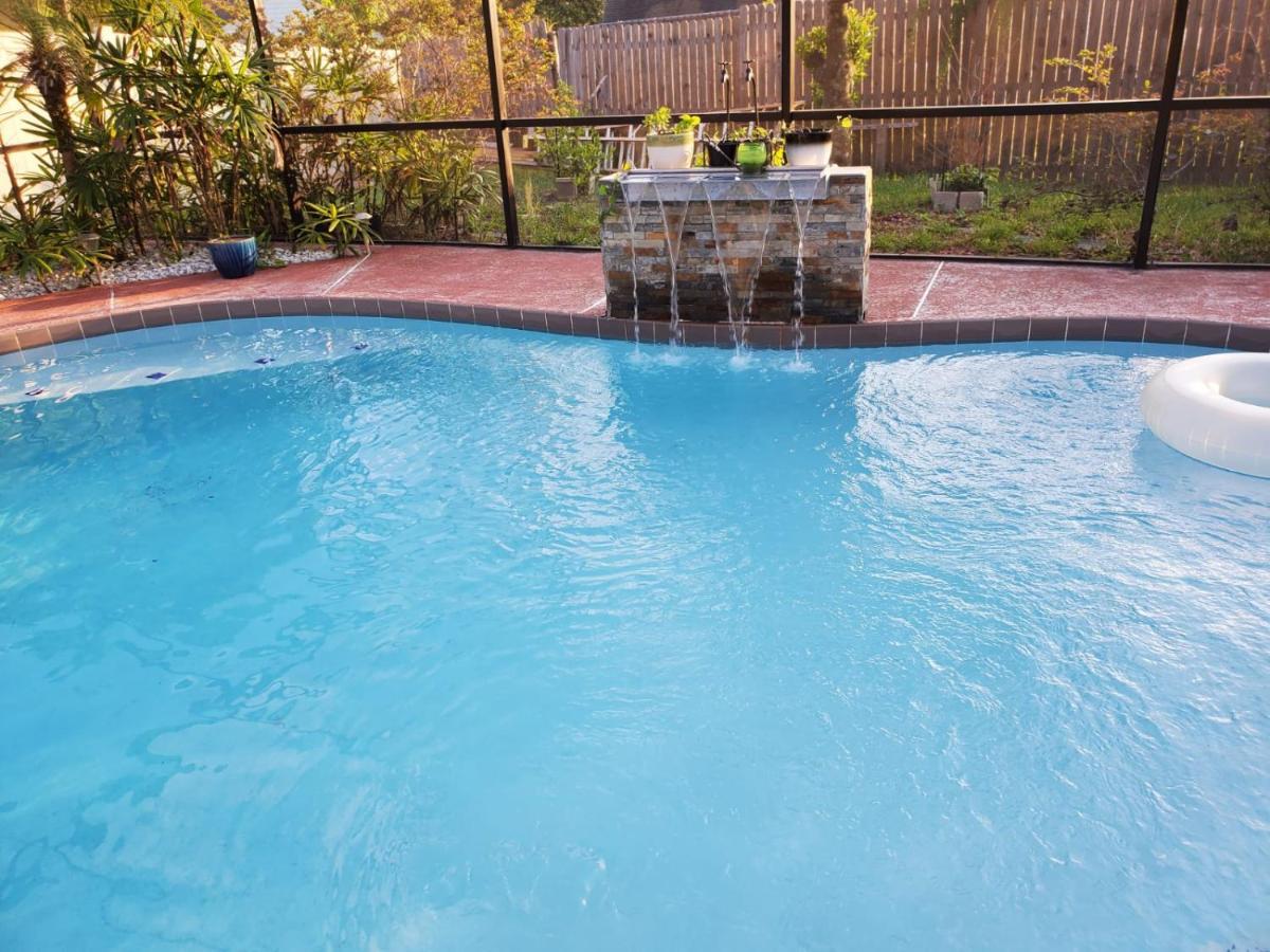 El Shaddai Villa Orlando Bagian luar foto