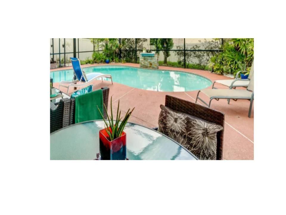 El Shaddai Villa Orlando Bagian luar foto